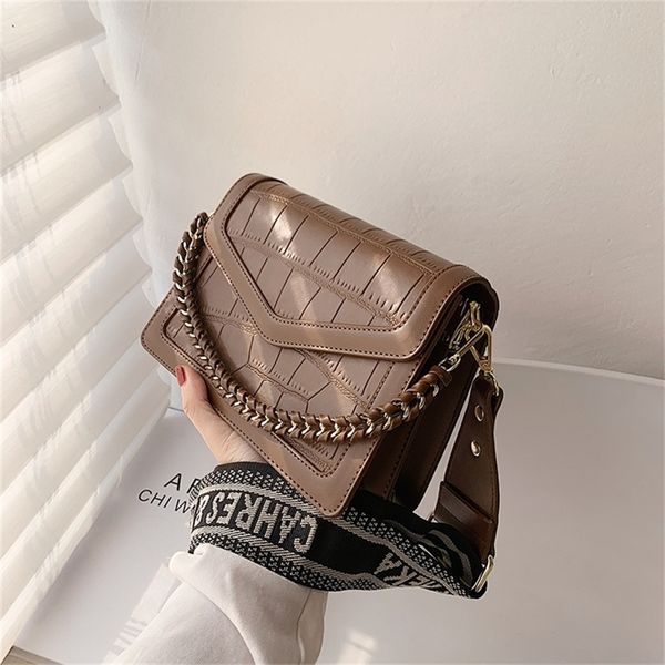 

factory store shop net red chain new fashion messenger women's simple ins foreign style small square bag wholesale store 12