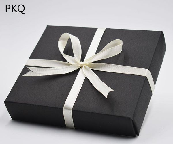 

14.5x12.5x3cm 10pcs natural kraft paper box craft gift box wedding candy carton cajas packaging for soap jewelry packing