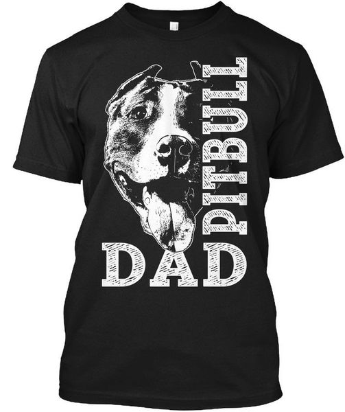 

pit bull dad ts crop pitbull popular tagless tee t shirt 016522 sport hooded sweatshirt hoodie