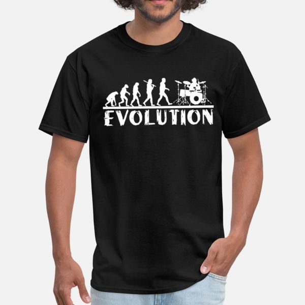 

ударник evolution забавного юмор музыка барабаны тройник drum тенниска comic-стрит горячей продажи tracksuit толстовка толстовка