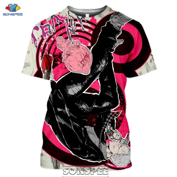 

new japanese anime dorohedoro 3d print shirts hentai humor harajuku men clothing