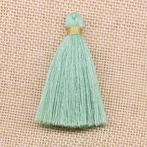 

30 шт. golden silk tieback tassel bringe подвеска diy craft tassels платье занавески декор аксессуары серьги ювелирные изделия компоненты h