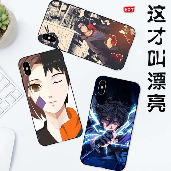 

qanaruto mobile case huawei mate30pro20 silicone 10xiao 9 / 8 enjoy 1vfr