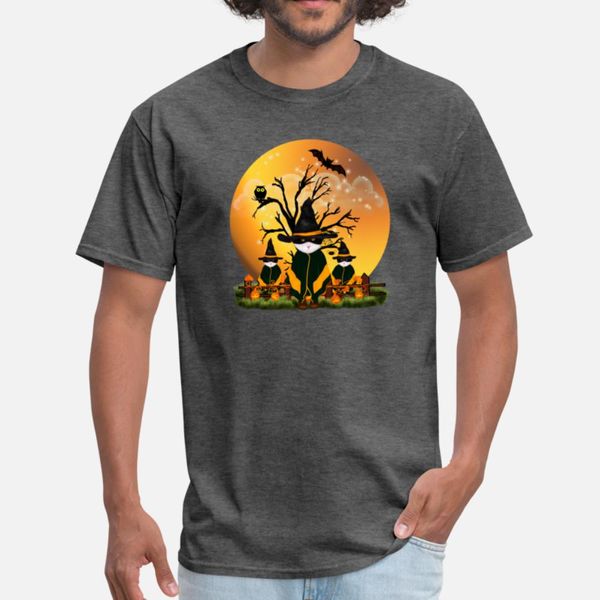 

happy halloween с 3 замаскированных кошками t shirt top black самой новой tracksuit толстовка толстовка