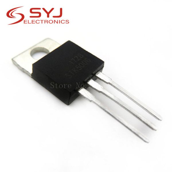 

5pcs / lot stk5006 zu-220 60v 50a new original in stock