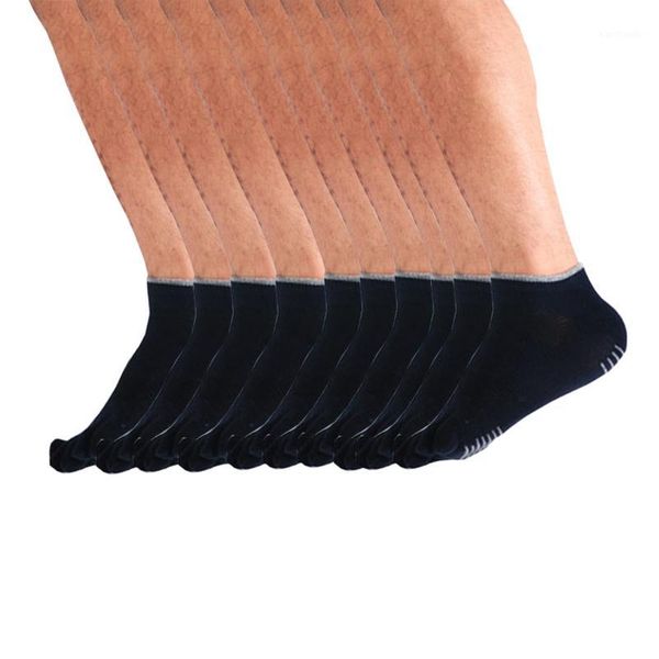 

sports socks 5 pairs/lot men five toe yoga japanese style split thin breathable casual active wear cotton ankle1, Black