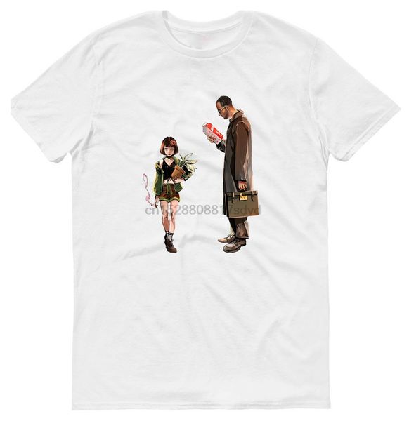 

leon the professional old movie 1994 mens t shirt 100 cotton e0934 sport hooded sweatshirt hoodie