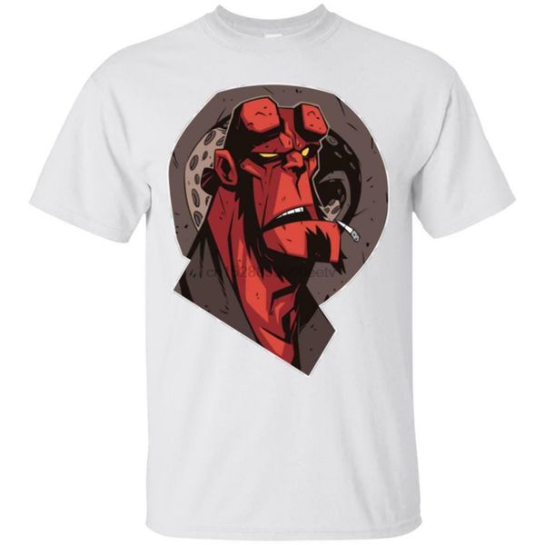 

хеллбой футболку s-5xl спорт капюшоном толстовка толстовка