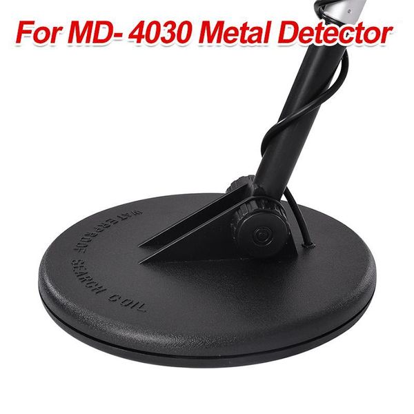 

portable underground metal detector md-4030 search coil big promotion waterproof search coil1
