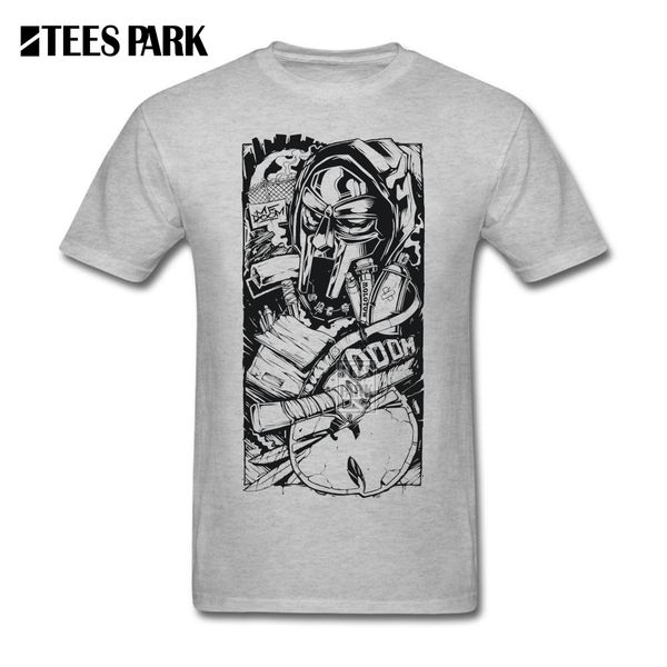 

design men t shirts mf doom game crew neck short sleeve tees shirt fashion clothing man unique t shirts sport hooded sweatshirt hoodie