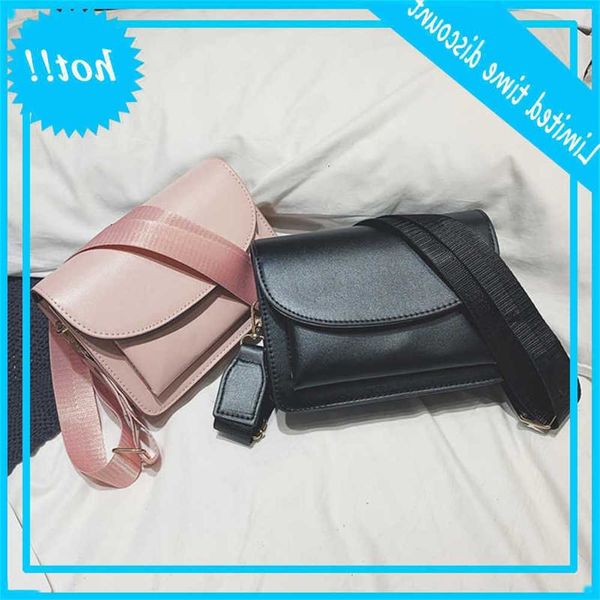 

finger flap women small shoulder crossbody cups casual travel handbag simple messenger ladies leather cross body bag