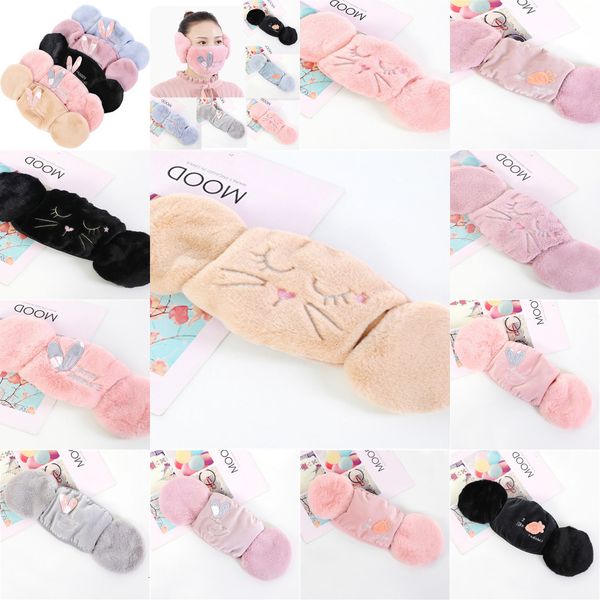 

factoryfactoy2021 new mouth winter warm breathe ear muffs outdoor cotton full face reusable washable coldproof mas 1 n8pcz