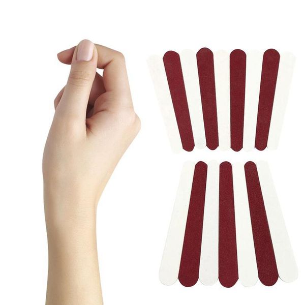 

50pcs mini nail file double side nail buffer salon sanding polishing manicure tools 50 qylxnd
