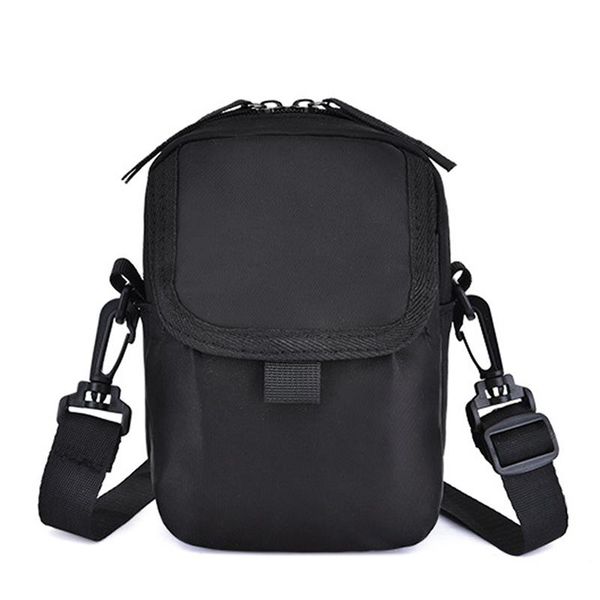 

oxford cloth women men shoulder bag multi-function phone bags mini message bags