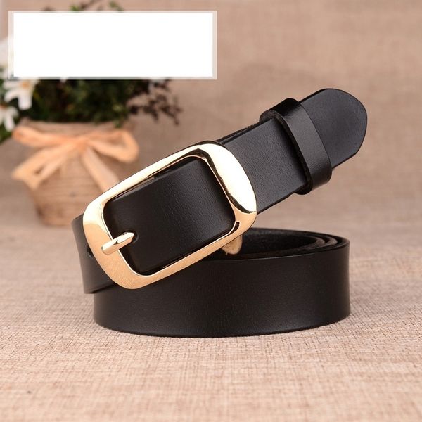 

5pos women fashion punk heart shape belt for women street fashion rock hip-hop gothic with belts chain waist two ins second cowskin toyoosky, Black;brown