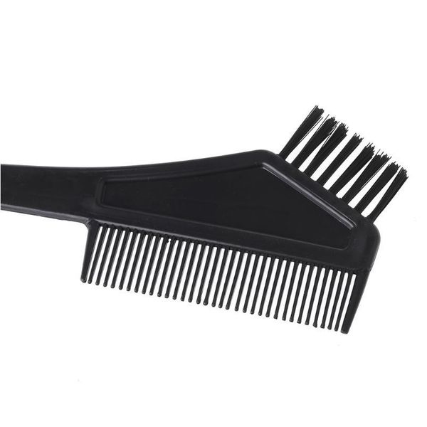 

salon barber hair coloring dyeing bowl comb dye color brush tint tool kit wmthmx, Silver