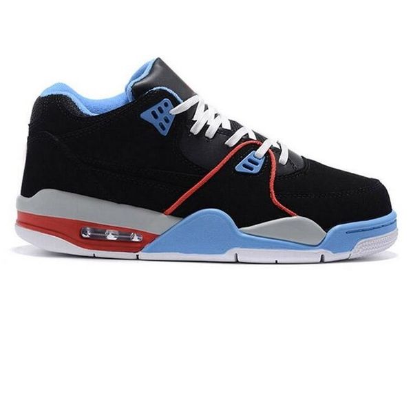

2022 basketball shoes flight 89 raygun white court purple true blue rucker park black 89s team red designer men trainers sneakers yakuda, White;red