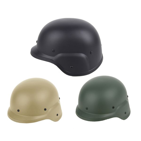 Equipamento ao ar livre Airsoft Paintabll Shooting Head Chefe Proteção ABS M88 Capacete Capacete Tático No01-051