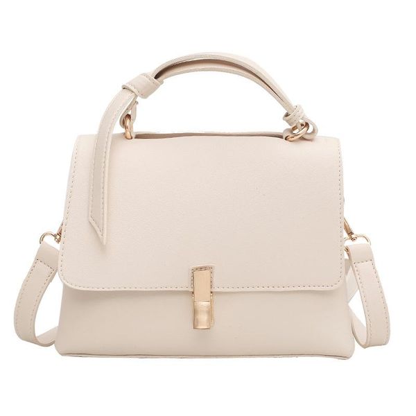 

shoulder bags high-level texture of the version trendy fashion bag 2021 korean net red hand-held small square