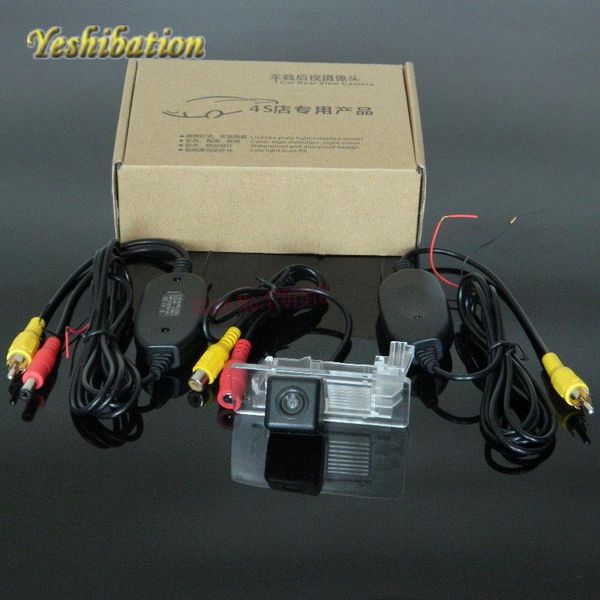

wireless car rear view camera for panamera 970 2010~2020 wireless reversing camera / hd ccd night vision