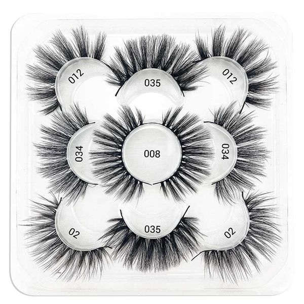 

yms 3d false eyelashes natural 2021 wholesale mink eyelash custom label 3d mink eyelash vendor