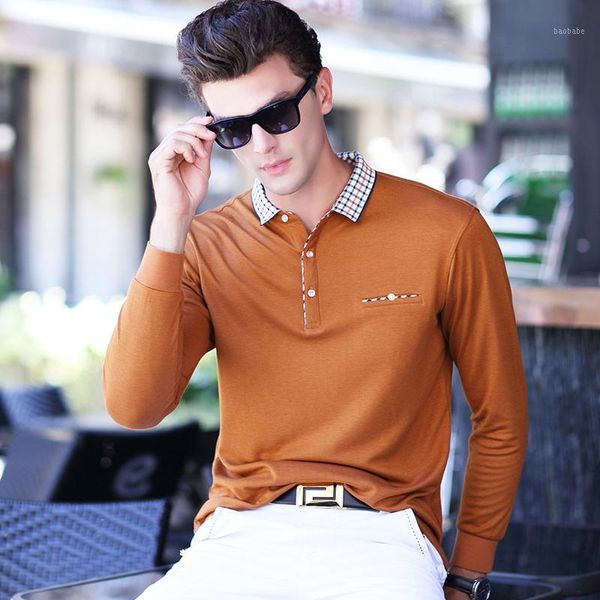 

tian qiong brand men's shirts business casual printing long-sleeved shirt male shirt products shirts1, White;black