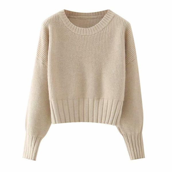

women's winter pullover sweater 2020 new fashion warmth cotton sweater pullover casual chic street long sleeve, White;black