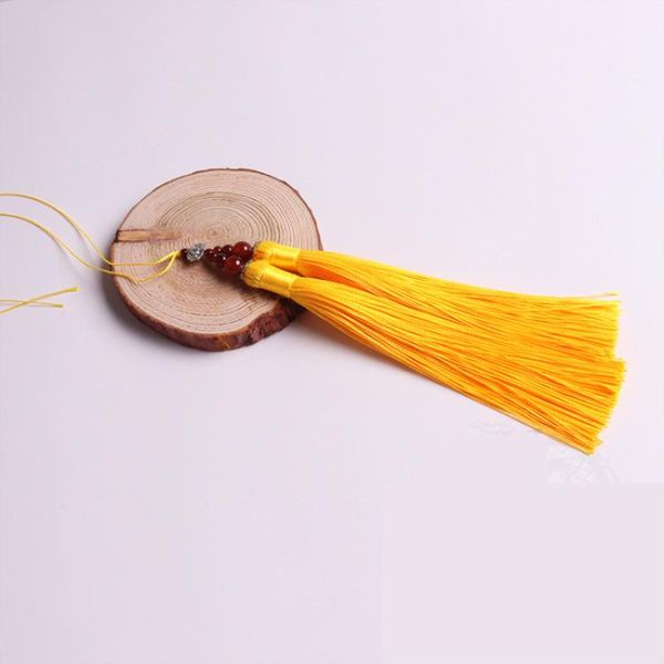 

2pc gourd twins tassel home textile curtain clothing jewelry pendant tassel diy handmade making bracelet necklace craft tassels h jllbgo