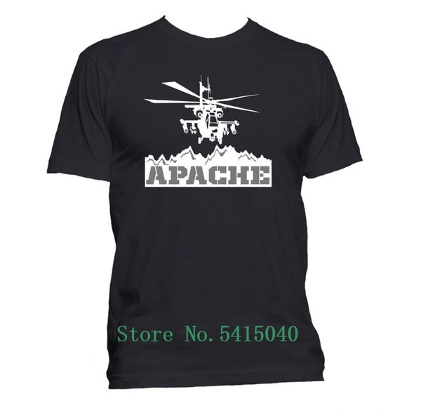 

2020 printing apache. ah-64. premium ringspun mens t-shirt. all colours and sizes tee shirt sport hooded sweatshirt hoodie