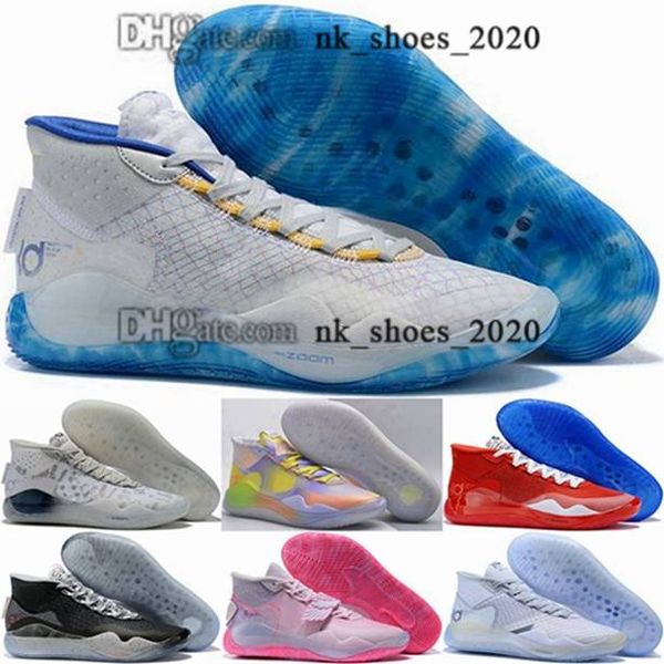 

ladies kd men 12 kd12 enfant durant xii women basketball sneakers 46 kevin girls size us eur schuhe 13 shoes 47 38 trainers zapatillas mens, Black;red