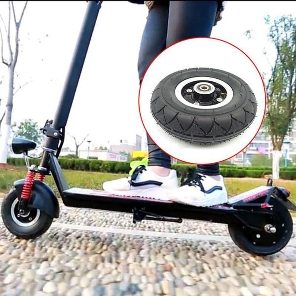 

pneumatic wheel tire set 8inch tube outer tire set electric scooter accessories shockproof tube1