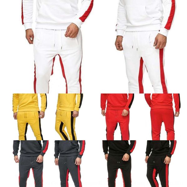 

tkif classic design groom tuxedos double breasted blue stripe peak man groomsmen lapel suit casual mens wedding suitsjacket+pants+tieno, Gray