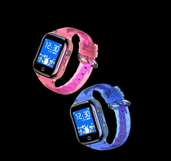

k21 children's smart phone watch touch screen p depth waterproof can be out of the singl