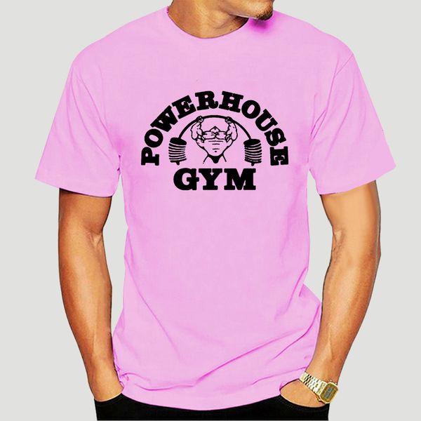 

new powerhouse gym logo rare black white mens t-shirt s-2xl b new funny tee shirt-1353a sport hooded sweatshirt hoodie