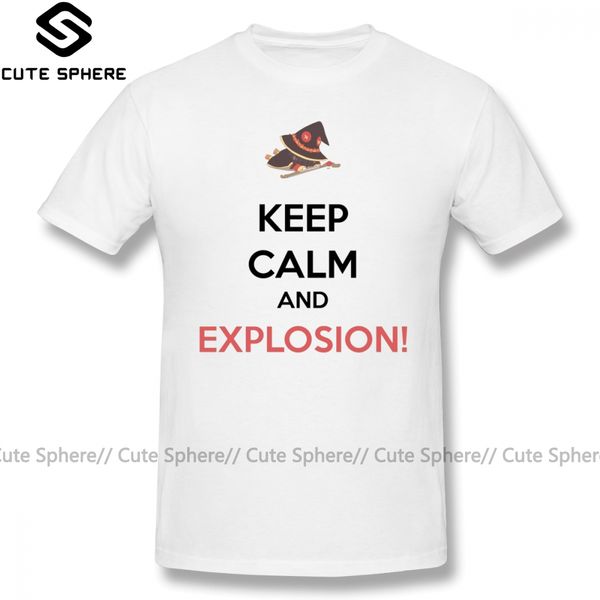 

megumin t shirt megumin explosion t-shirt cute man tee shirt 100 basic graphic 5x short sleeves tshirt sport hooded sweatshirt hoodie