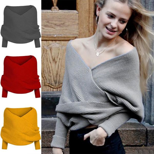 

autumn fashion women european style solid colors scarf sleeve crochet knitted long soft winter shoulder shawl foulard femme#35, Blue;gray