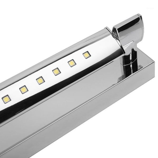 

ac85-265v smd led mirror front light makeup wall lamp 180Â°lighting for bathroom q0kf1