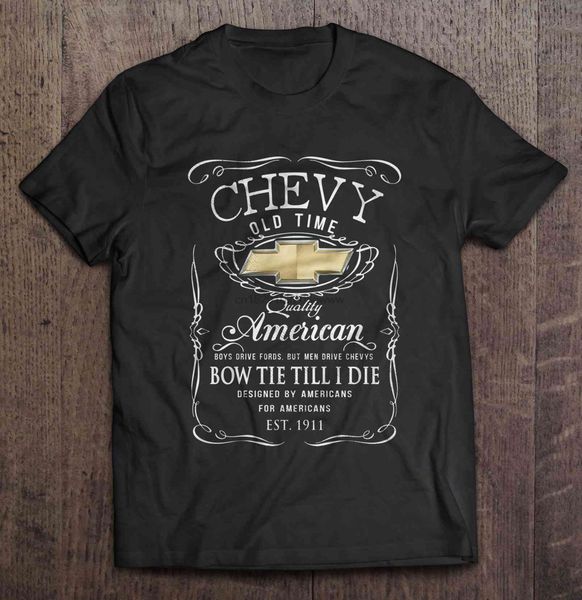 

мужчины t shirt chevy old time качество американские мальчики drive форды но мужчины drive chevys version2 женщины футболки спорт толстовка
