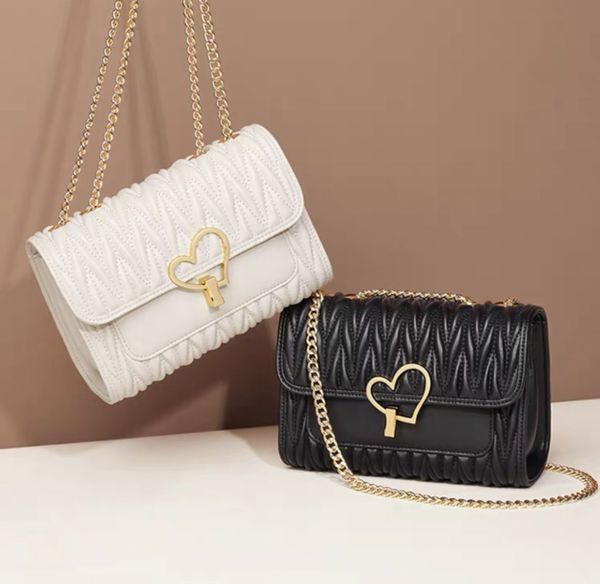 

hbp fashion women's balinger chain shoulder crossbody bag