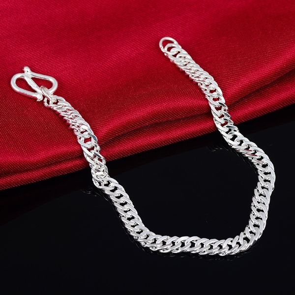 

ity1j kaffel s990 sterling double ring and ring jewelry kaffel s990 sterling silver double br men's and women's silver bracelet br, Golden;silver