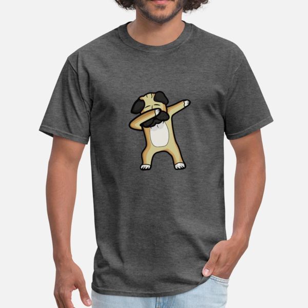 

dabbing pug dog dab pug t shirt customized digital printing o-neck tracksuit hoodie sweatshirt