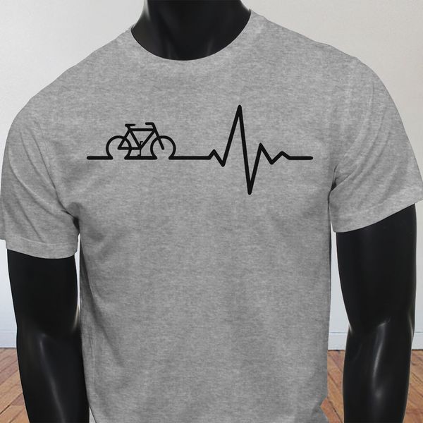 

новая весна высокой упругости heart beat педаль cyclinger толкатели track black pulse mens серый футболка летняя футболка спортивная с капюш