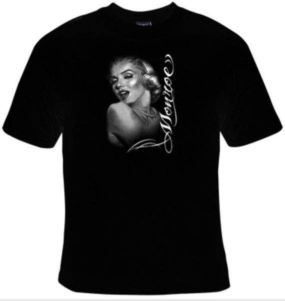 

marilyn monroe t-shirt women sport hooded sweatshirt hoodie