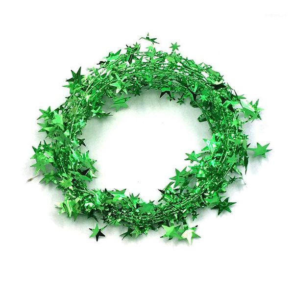 

christmas decorations ornaments xmas tree garland rattan home wall ornaments1