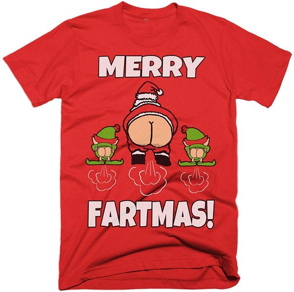 

jared swart artwork apparel funny christmas t shirt men women fart merry fartmas outdoor wear tee shirt sport hooded sweatshirt hoodie