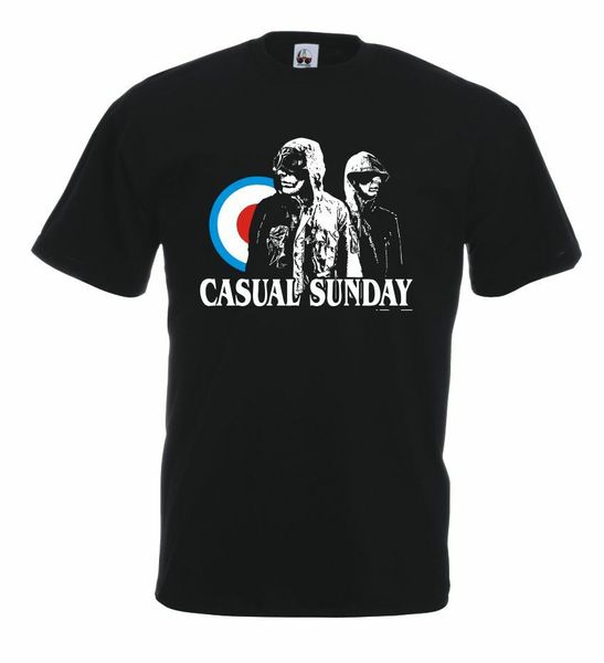 

grid casual sunday t-shirt hooligans mods terrace crew summer new costumes for men o-neck tee sport hooded sweatshirt hoodie