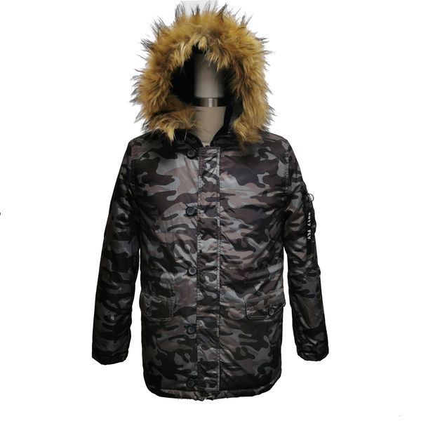 

основной дешевые высокого качества мужчины куртку на заказ трек куртка камуфляжная куртка, Black;brown