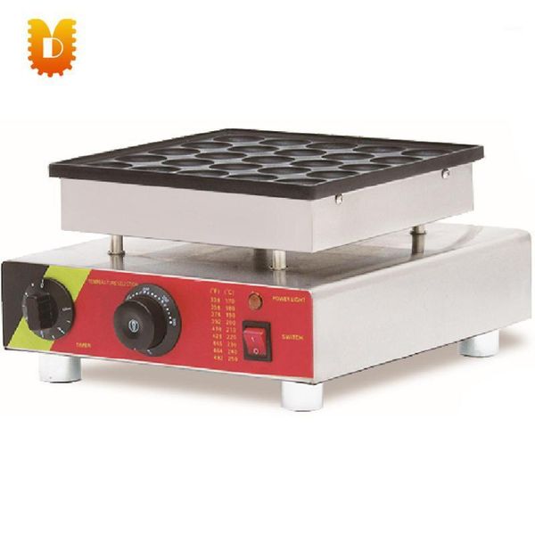 

25 pcs poffertjes grill machine/waffle muffin making machine1