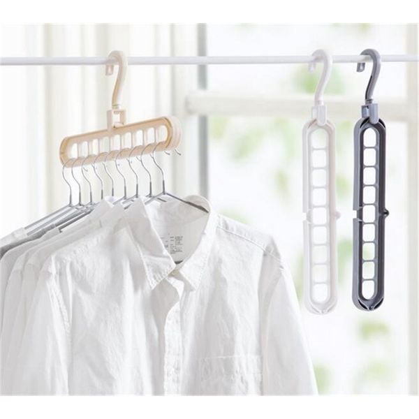 

home storage organization hanger drying rack plastic scarf clothes hangers racks wardrobe s