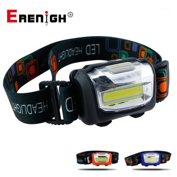 

waterproof headlamp 8w head torch led head led 3 modes for outdoor hiking camping 3 x battery powered headlight1